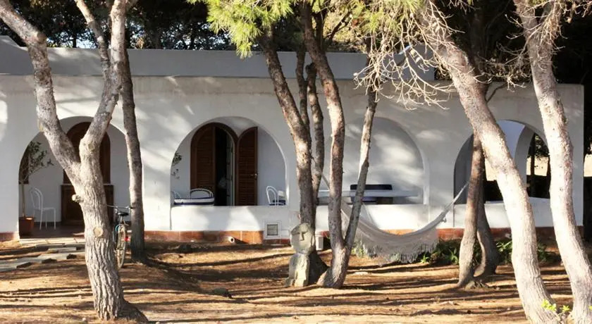 Pineta Favignana