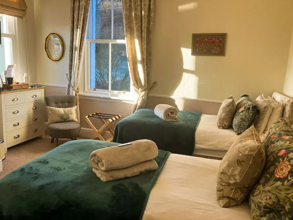 Maple Bank Country Guest House