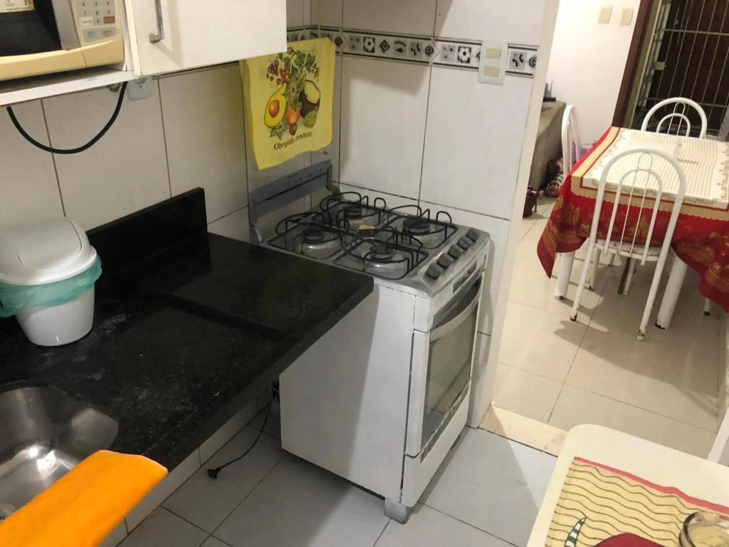 Apartamento aconchegante em condomínio fechado.