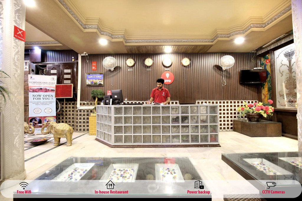 Hotel O by OYO Sallow International