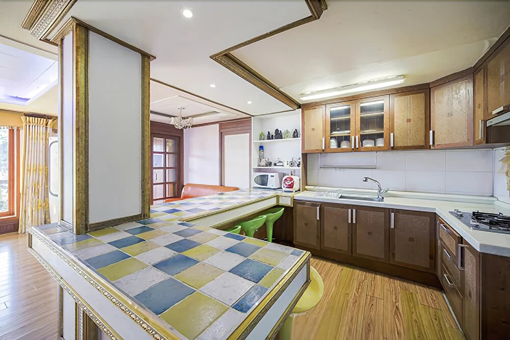 Eurwangri-ri Sansol Pension