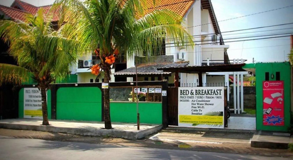 Palma Bed & Breakfast - Hostel