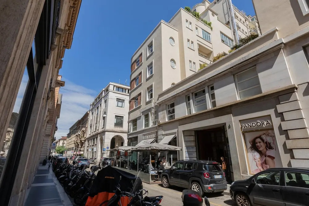 Prestige Apartment Via Roma by Wonderful Italy