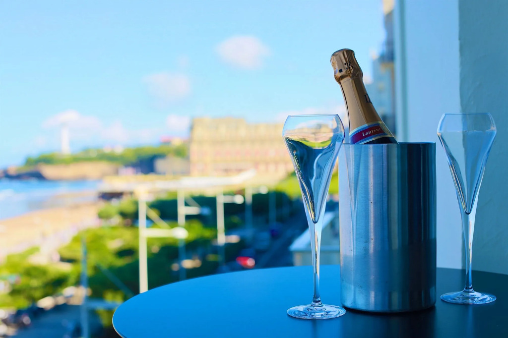Hôtel Le Windsor Biarritz
