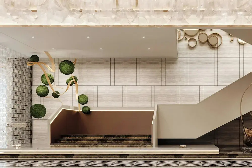 JW Marriott Hotel Tashkent