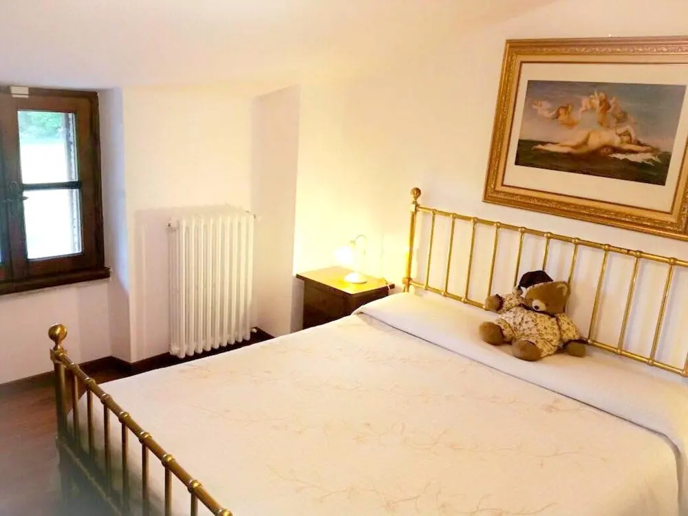 Villa With 4 Bedrooms in Arezzo, With Private Pool, Furnished Terrace and Wifi