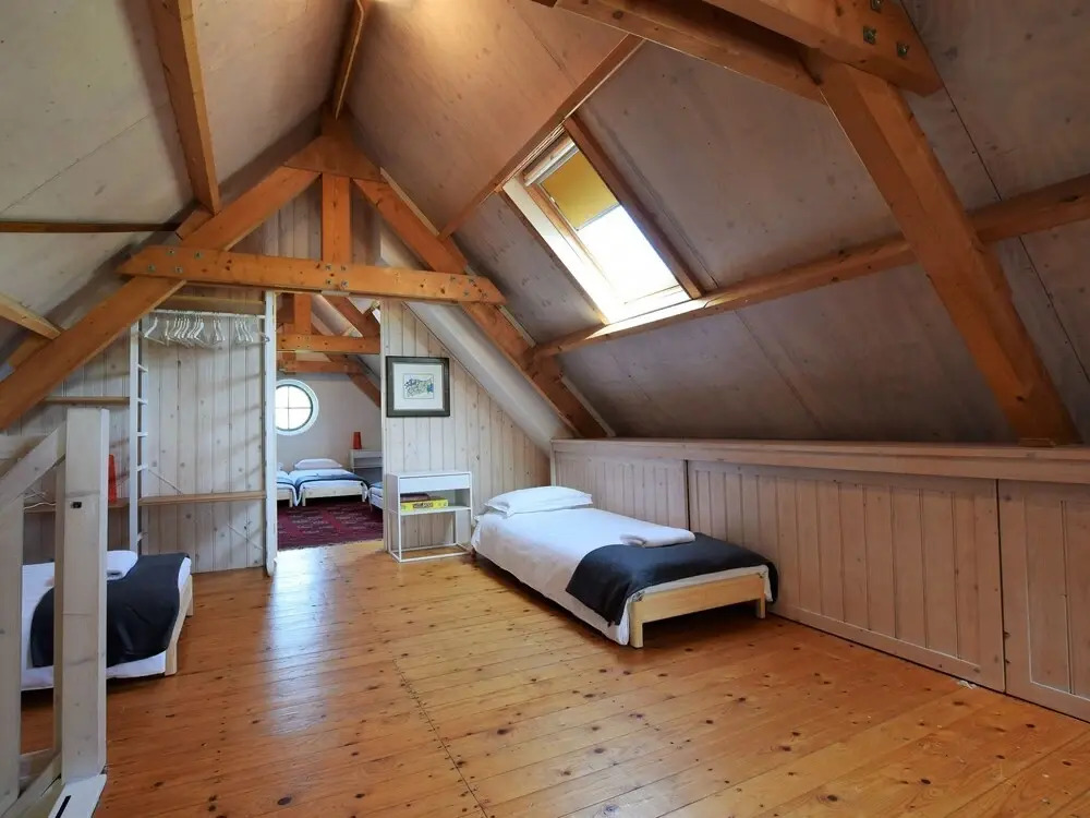 Spacious Holiday Home in Kaag with Garden