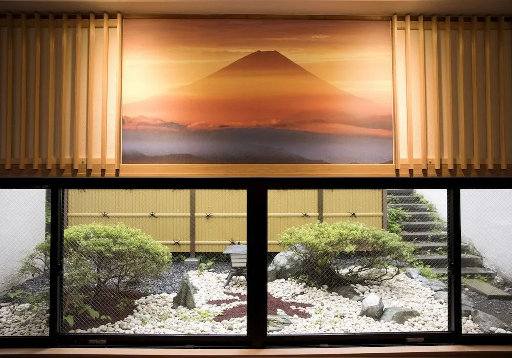 Fujihokin Hotel