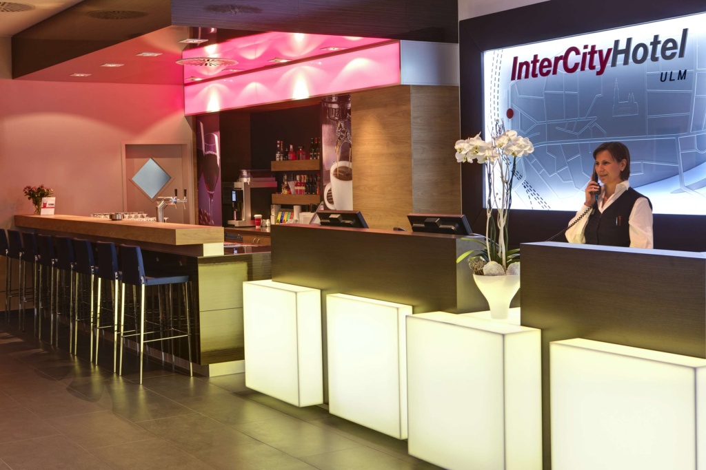 InterCityHotel Ulm