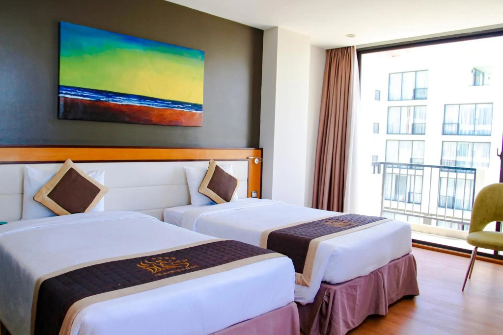 Dragon Sea Sam Son Hotel