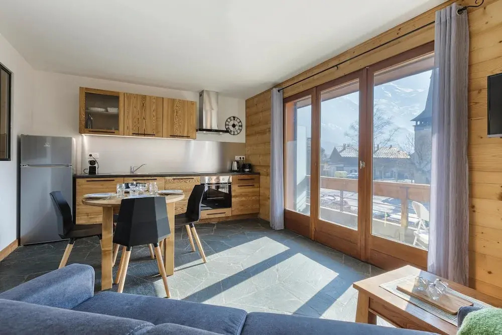 Appartement Fl g re et Golf
