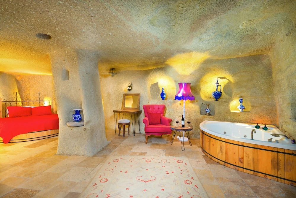 Megaron Cave Hotel Cappadocia