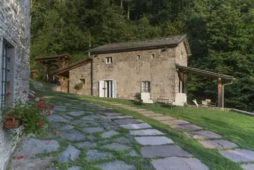 SASSO AL MELO - Apartments