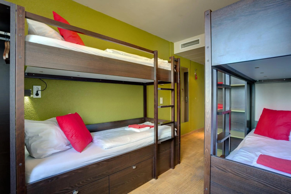 MEININGER Hotel Berlin Hauptbahnhof