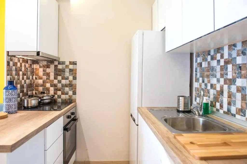 #Wonder Studio by halu! Apartments