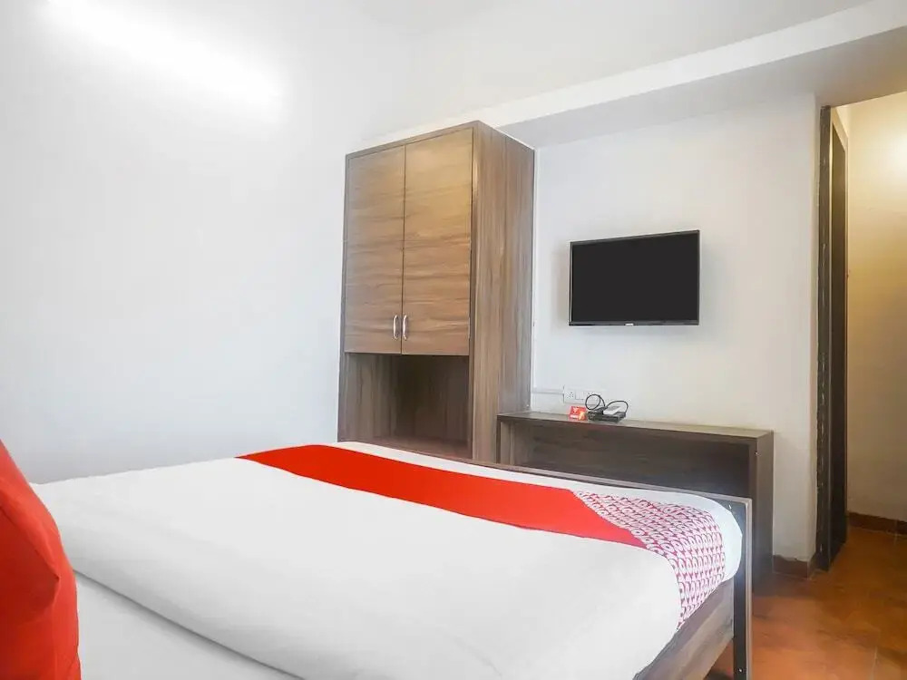 Olive Villa By OYO Rooms