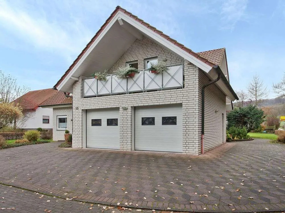 Wohnung in Nieheim am Waldrand