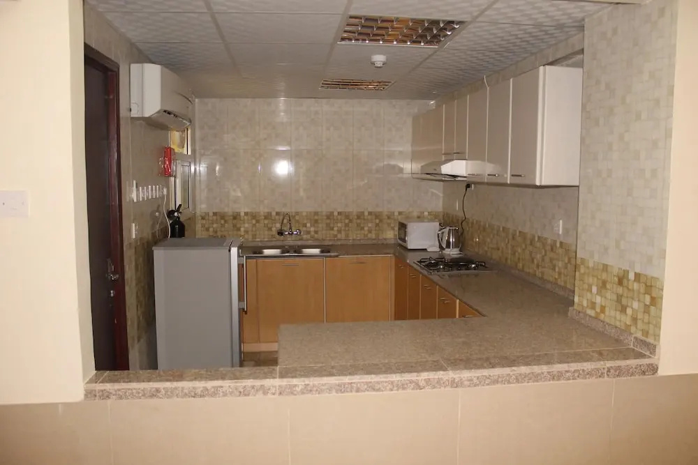 Horizon Hotel Apartments - الأفق للشقق الفندقية