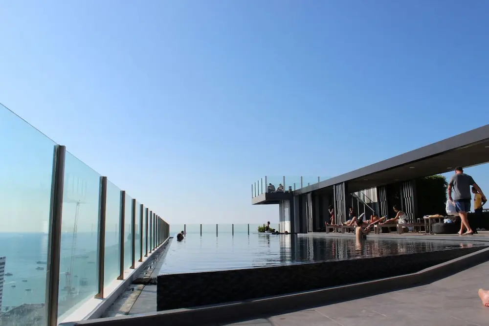 The Base Horizon Central Pattaya