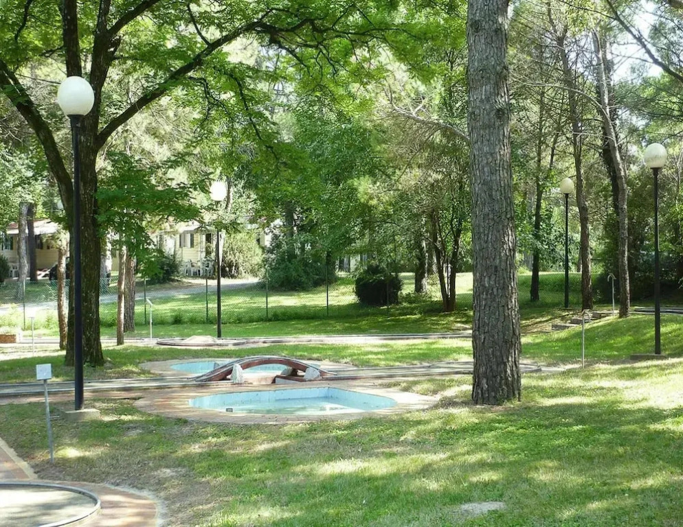 Caravan Park Belvedere, Grado