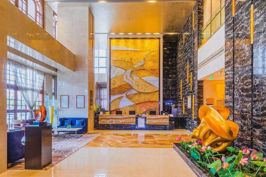 Yinchuan Shangling Boston Hotel