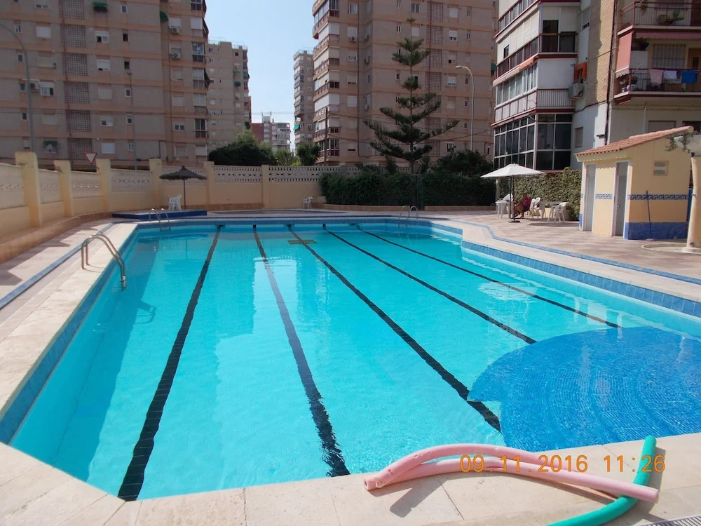 Eva Apartament Albufereta