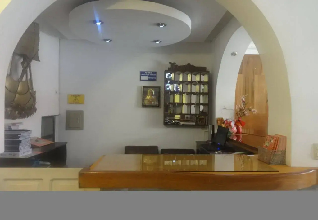Mirador del Inka Inn Hostel