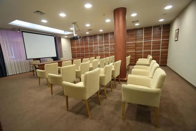 Hotel Patria