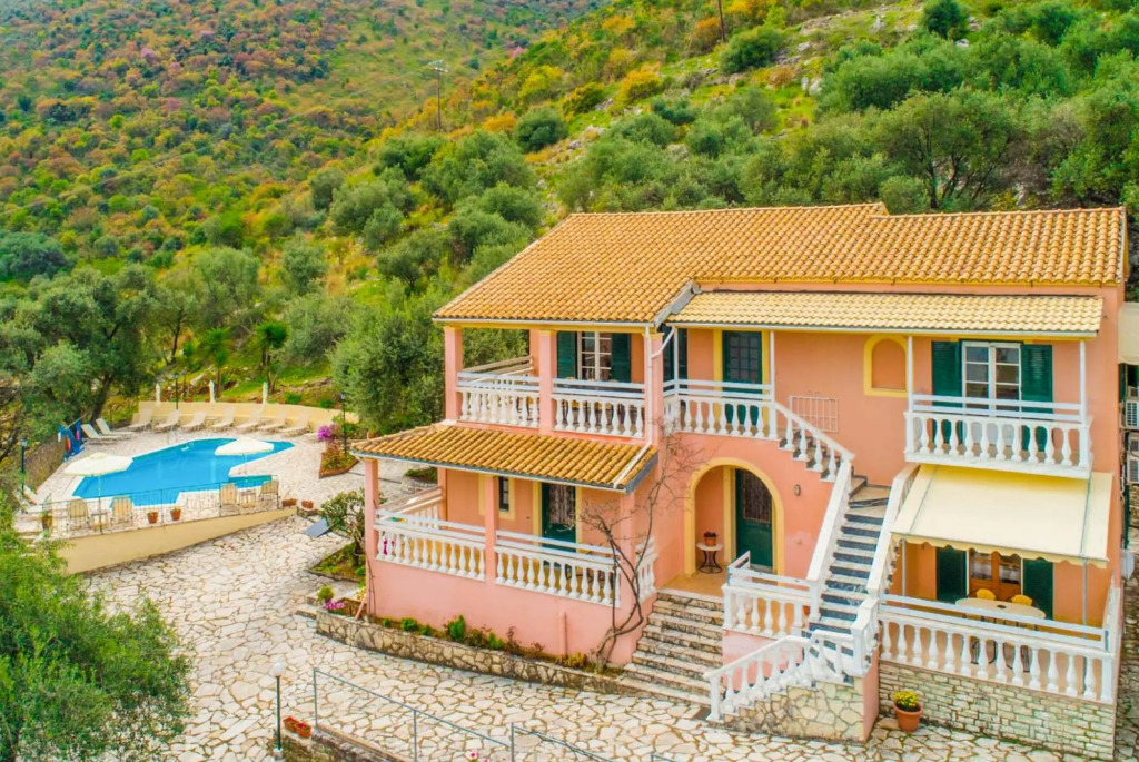Villa Thespina Large Private Pool Walk to Beach Sea Views A C Wifi - 2280