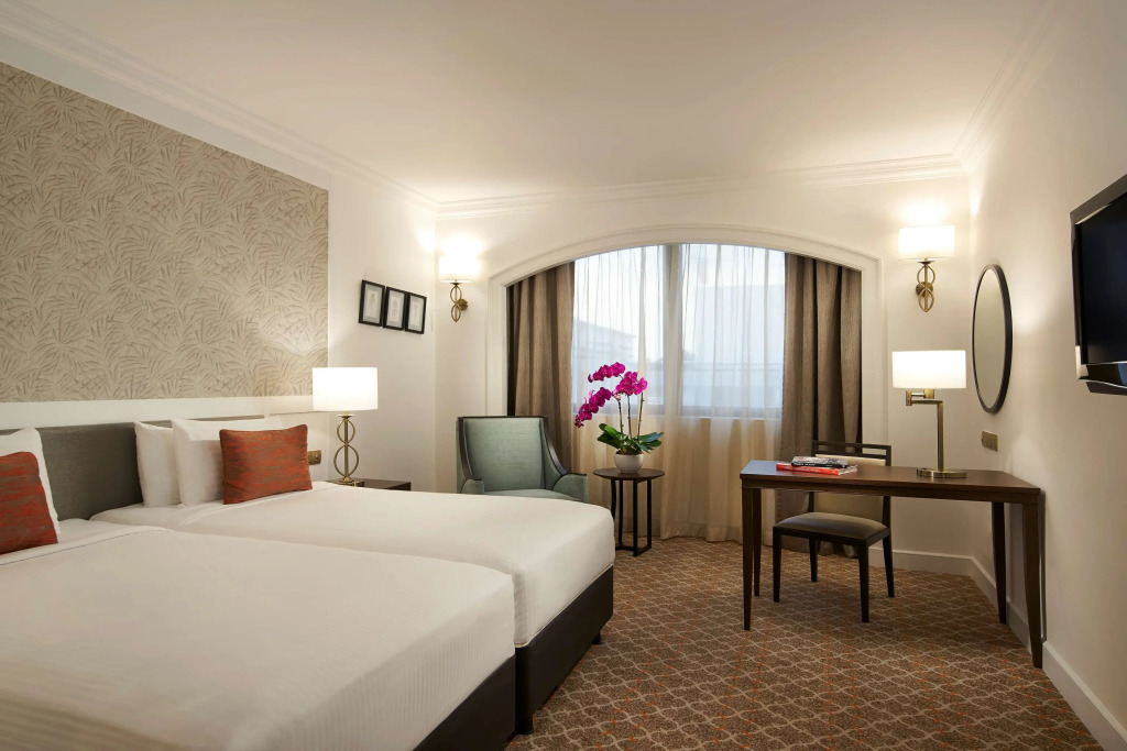 Orchard Rendezvous Hotel by Far East Hospitality