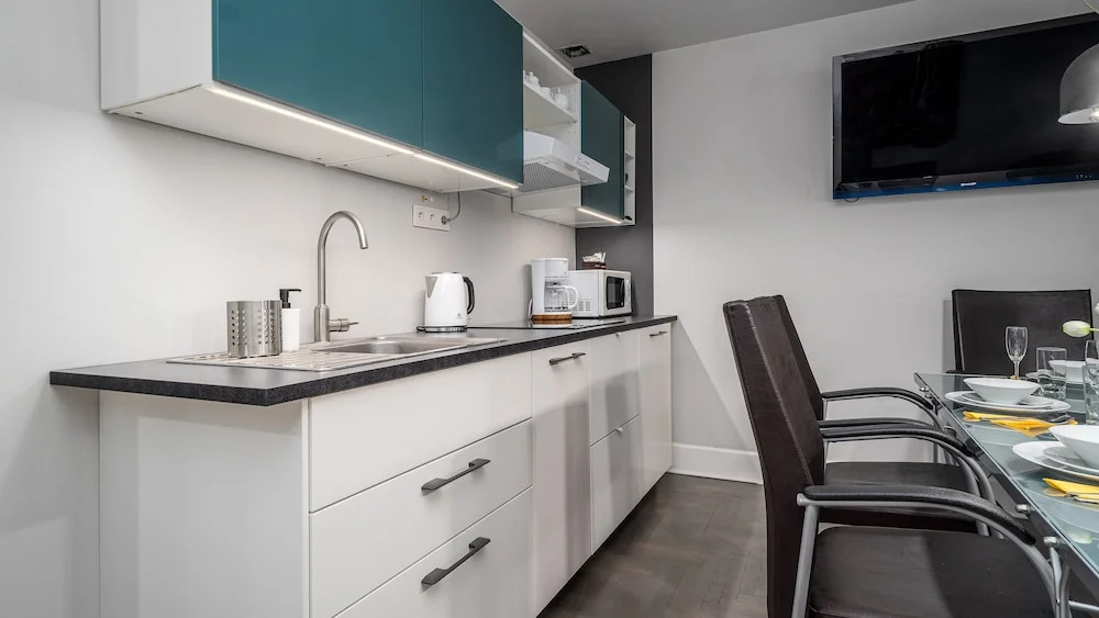 Apartamenty Sun & Snow Zielone Powiśle