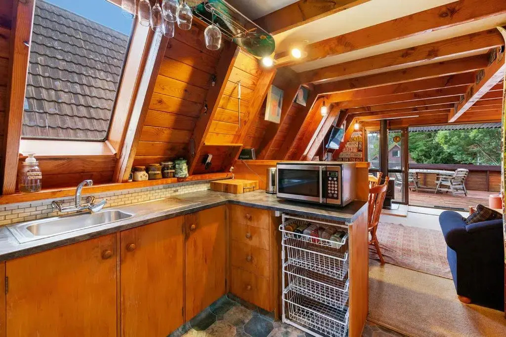 The Chill Out Chalet - Ohakune Holiday Home