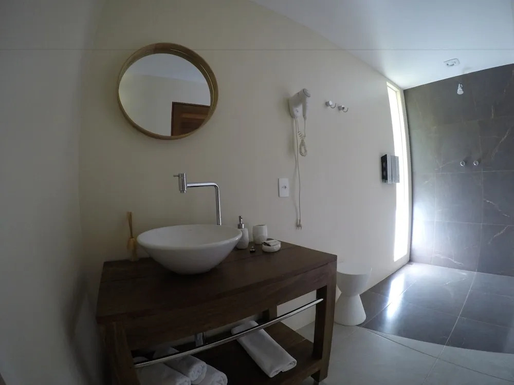 Villa Côté Sud Pousada De Charme - Pé na Areia