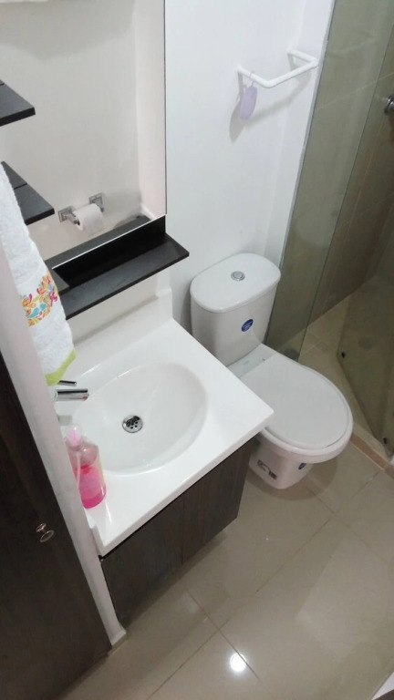 Apartaloft Balcon, Piso Alto Centro Cial Molinos