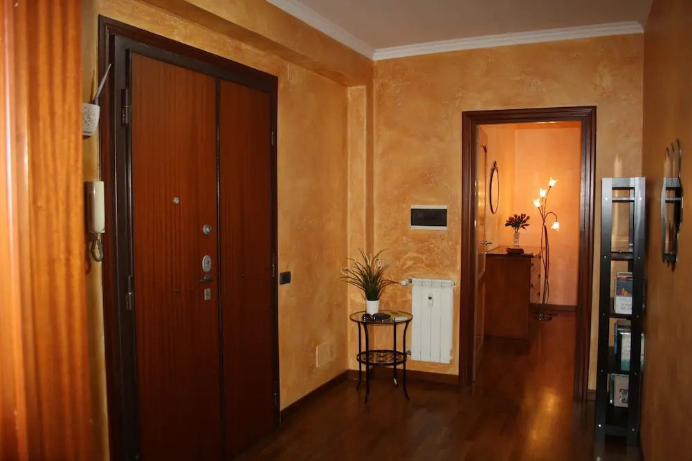 Apartment Garbatella Storica
