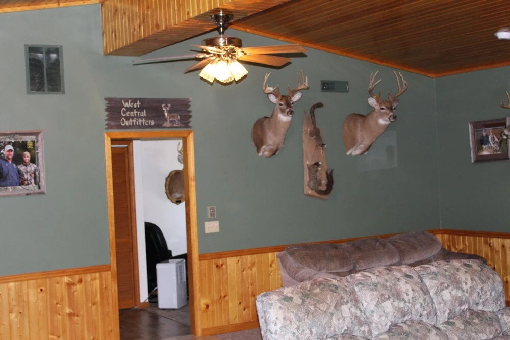 West Central Lodging