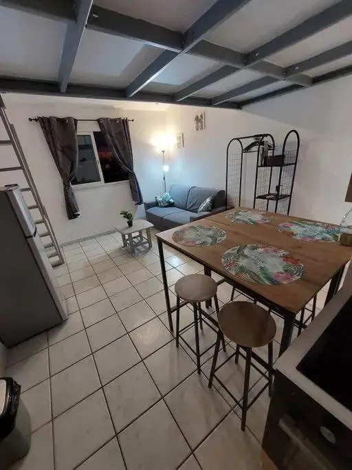 Le Ti Papangue