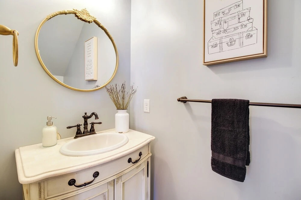 Chic Thomas Square Home in Walkable Location