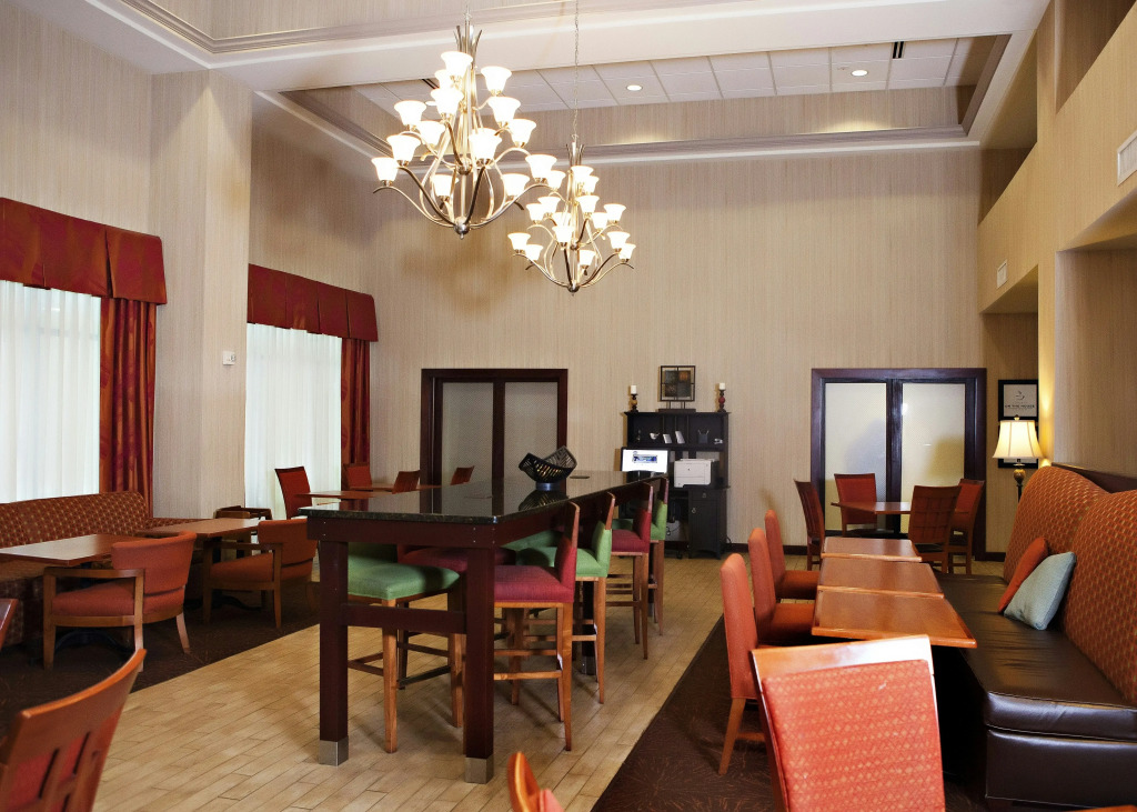 Hampton Inn Martin