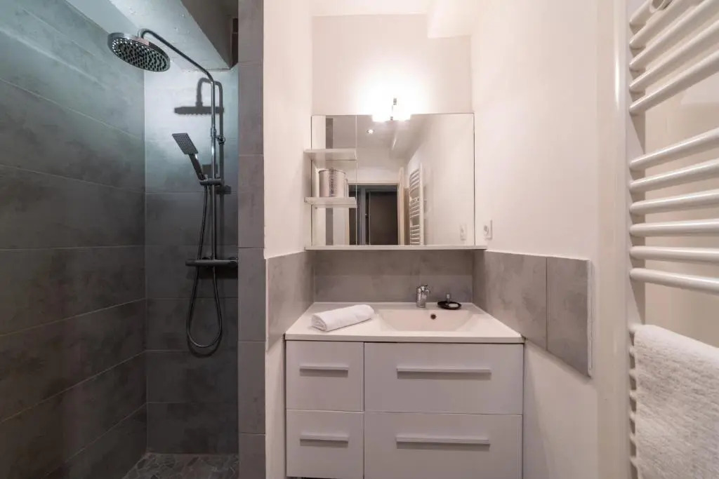 APPARTEMENT T2 SPACIEUX ET COSY - HYPER-CENTRE - FREE WIFI - 2 pers