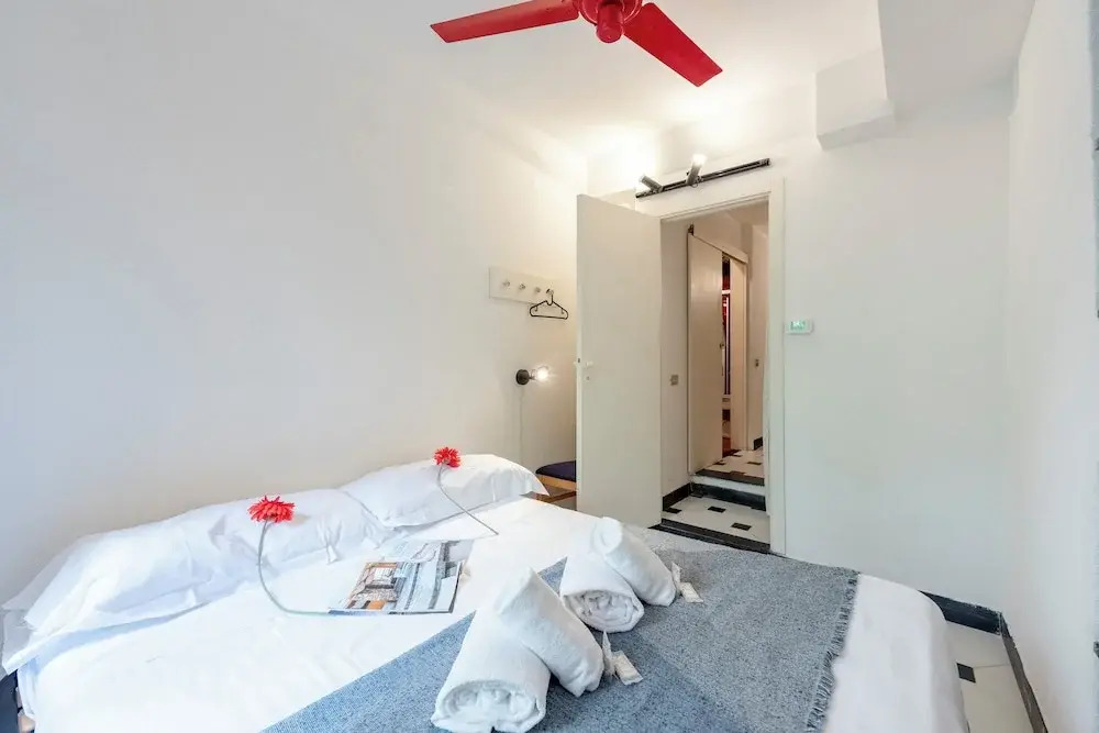 Charming Flat Historic Center Camogli