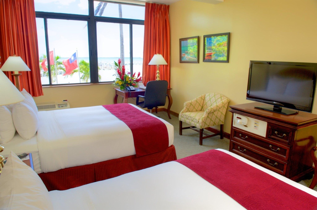 Fort George Hotel and Spa