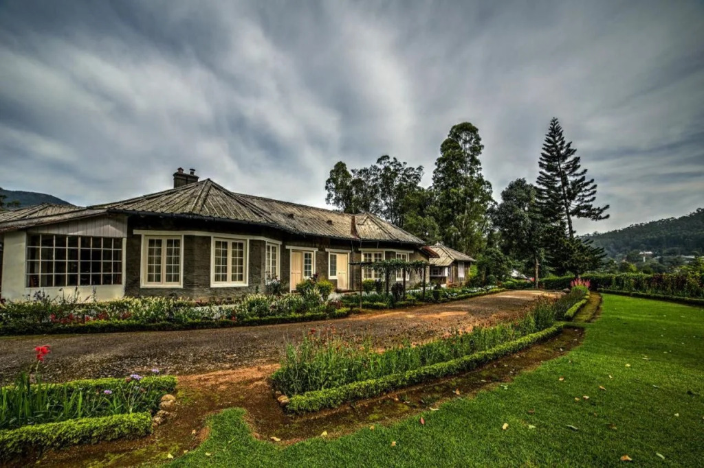 Lockhart Bungalow Munnar - A CGH Earth SAHA Experience
