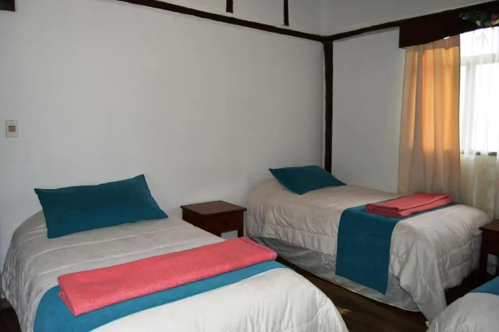 Samay Kirutoa Lodge