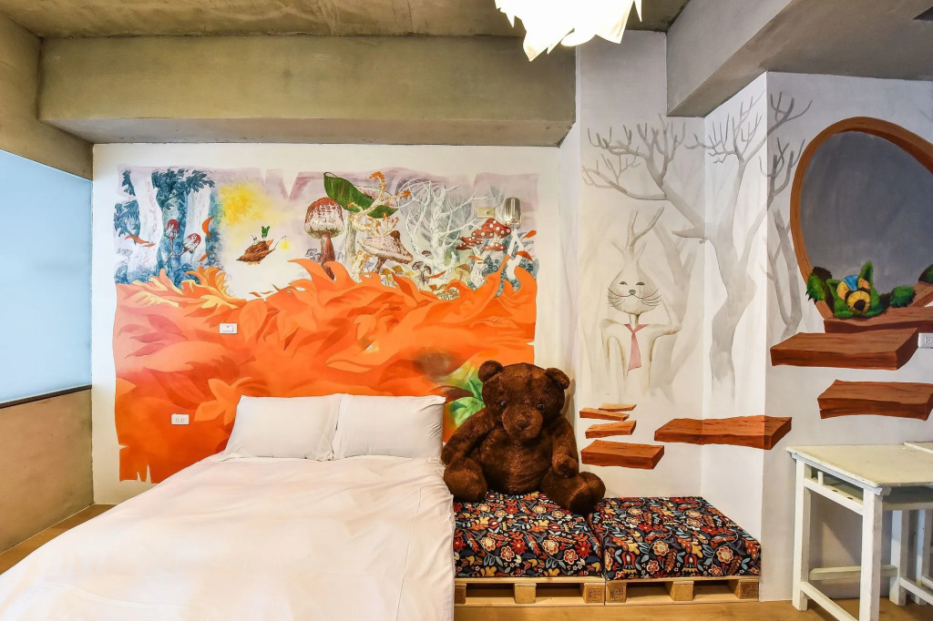 Anping Wikid Design Hotel