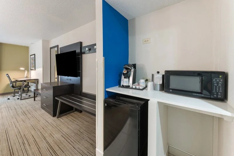 Comfort Inn & Suites Downtown