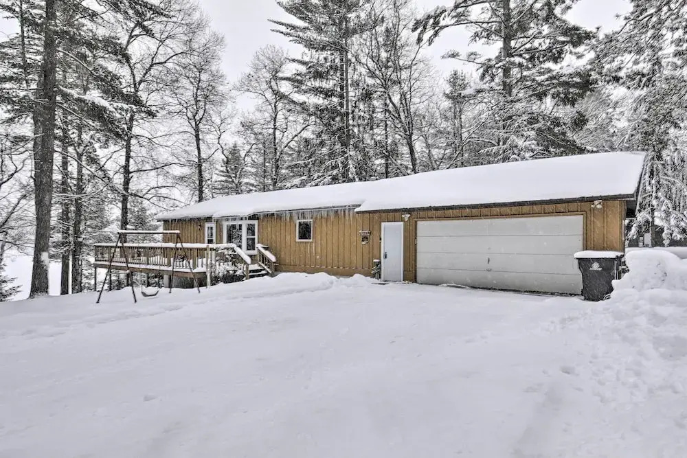 Outdoor Lover's Paradise w/ Dock & Fire Pit!