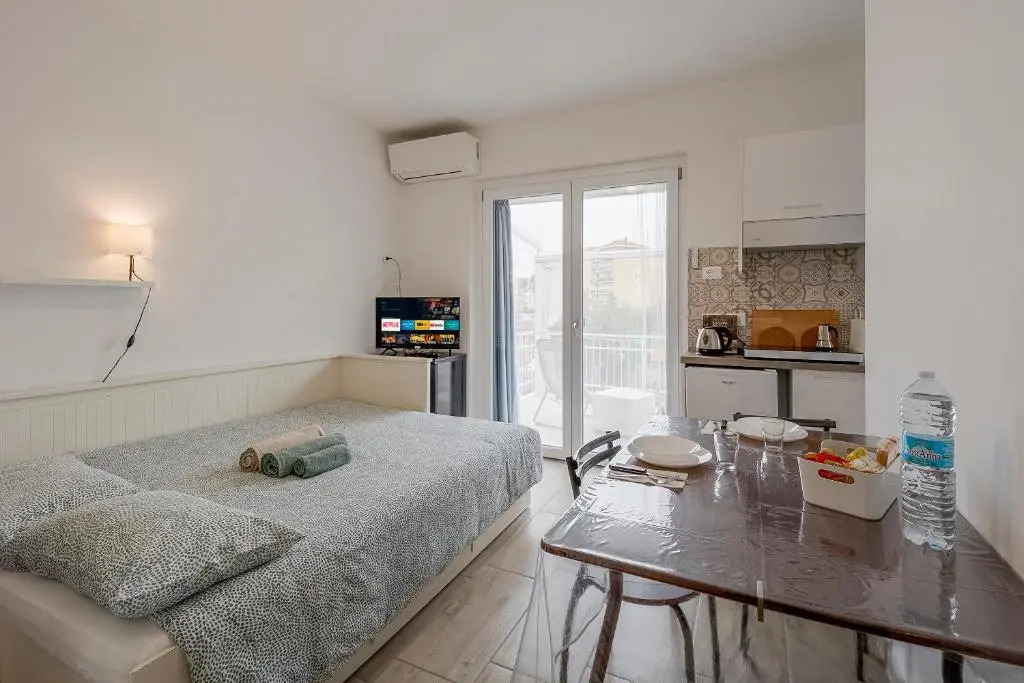 Il Gattino di Porto - apt 6 - Monolocale terrazzo piscina