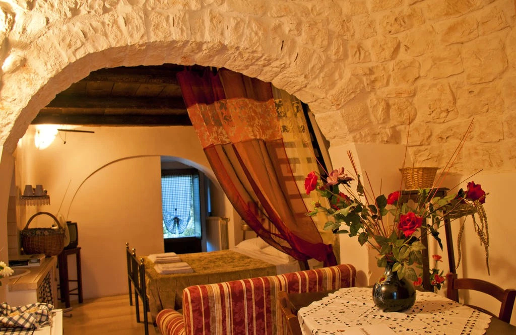 Giardino Dei Trulli