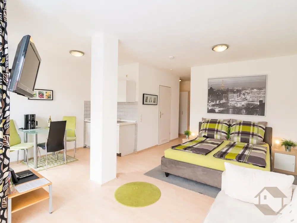 Ferienwohnung Seepark Freiburg